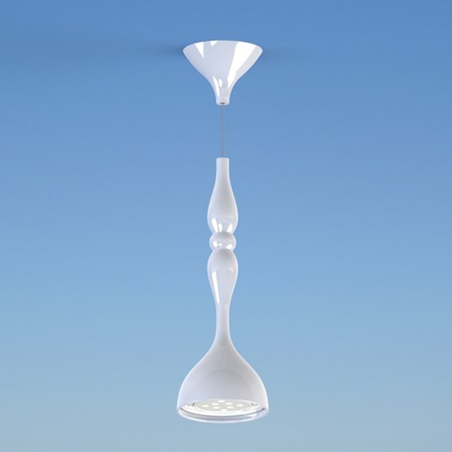 Dropop S45 LED Pendant Light from MASIERO