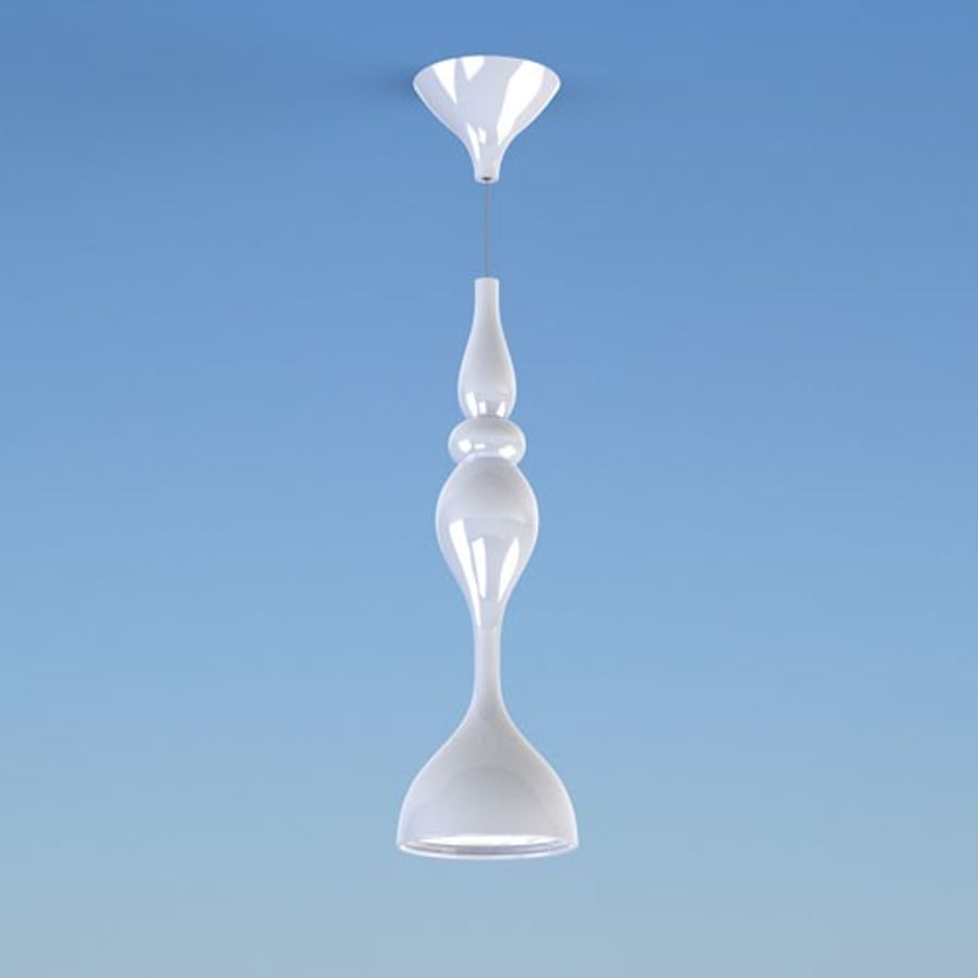 Dropop S50 LED Pendant Light from MASIERO