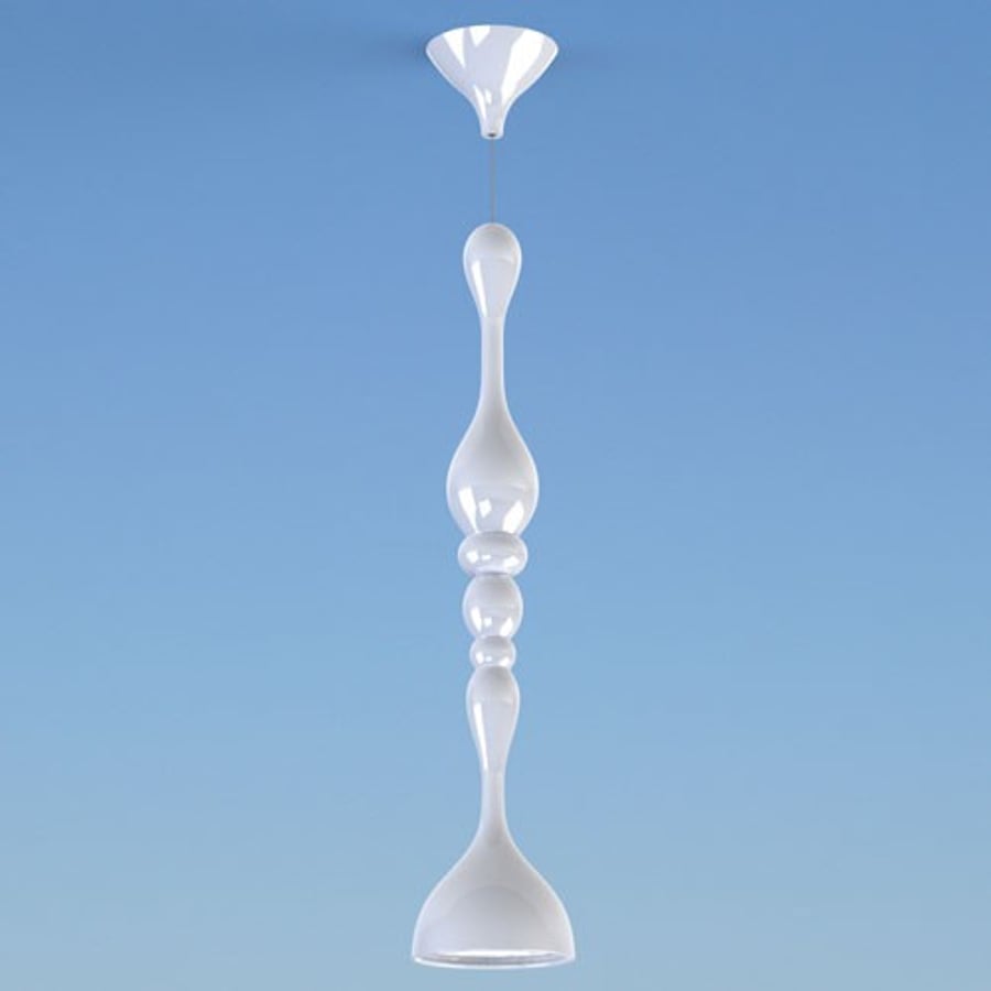 Dropop S75 LED Pendant Light from MASIERO