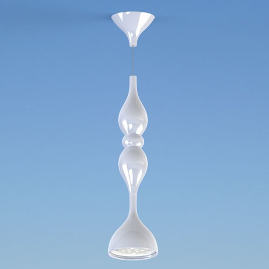 Dropop S55 LED Pendant Light from MASIERO