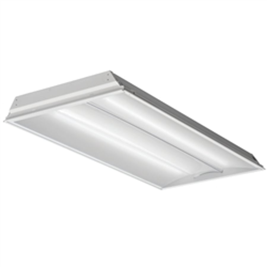 2x4 Architectural Recessed LED DLC Up to 68W 2ALL4 ALL4 from LITHONIA Up to 7200 Lumens