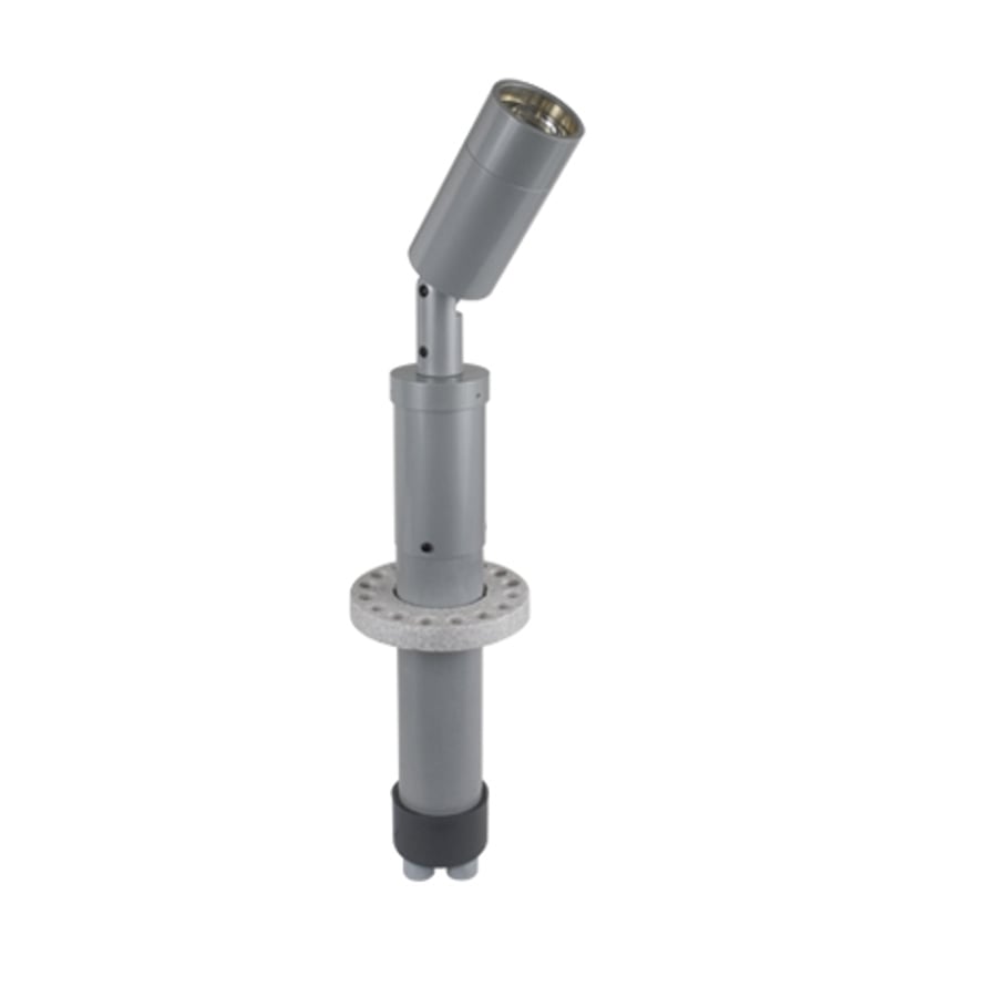 BK Lighting DE-LED Denali LED Outdoor Flood Light Universal Power Pipe II
