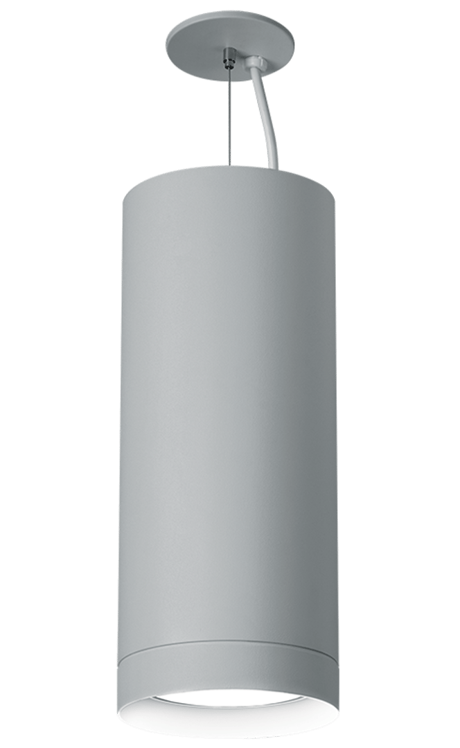H.E. Williams 8CR LED 8 Inch Cylinder
