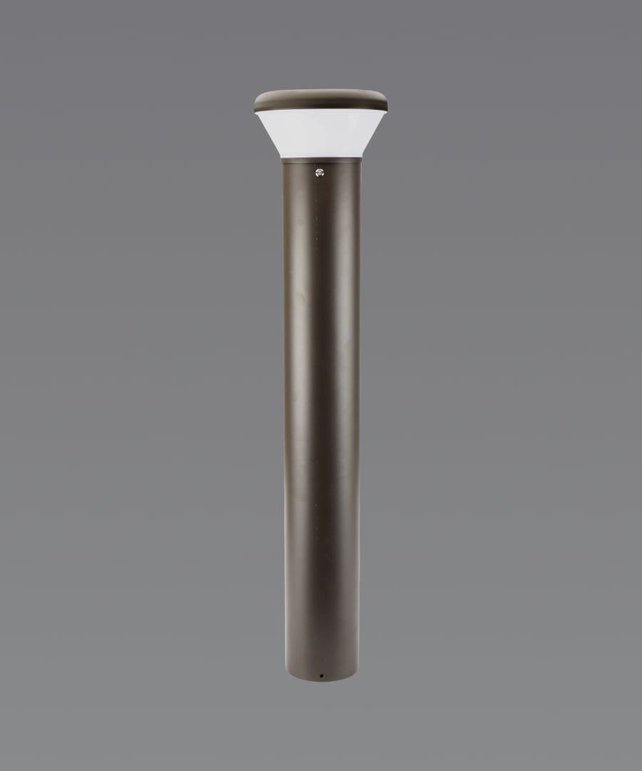 42-Inch Architectural Outdoor LED Bollard Pathway Light