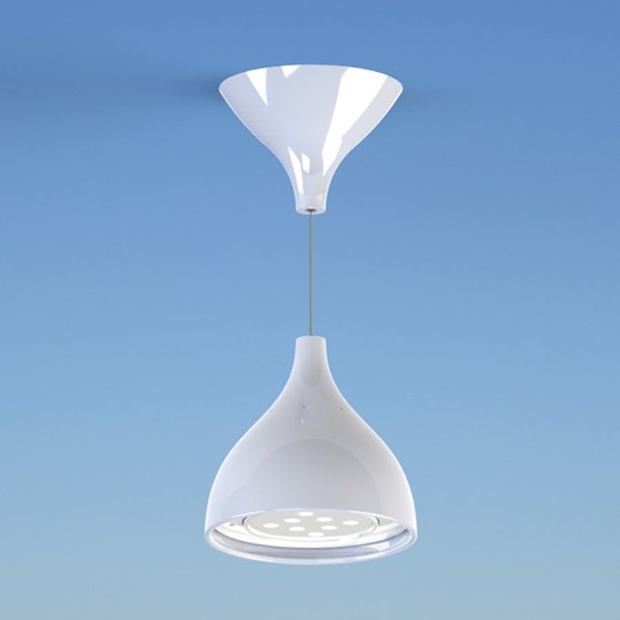 Dropop S15 LED Pendant Light from MASIERO