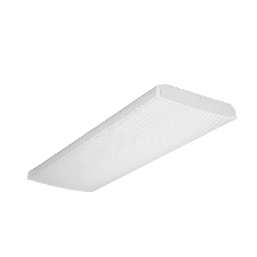 Lithonia LBL2 LP835 2' 26 Watts 2000 Lumens 3500K LED Wraparound Surface Mount Light Fixture