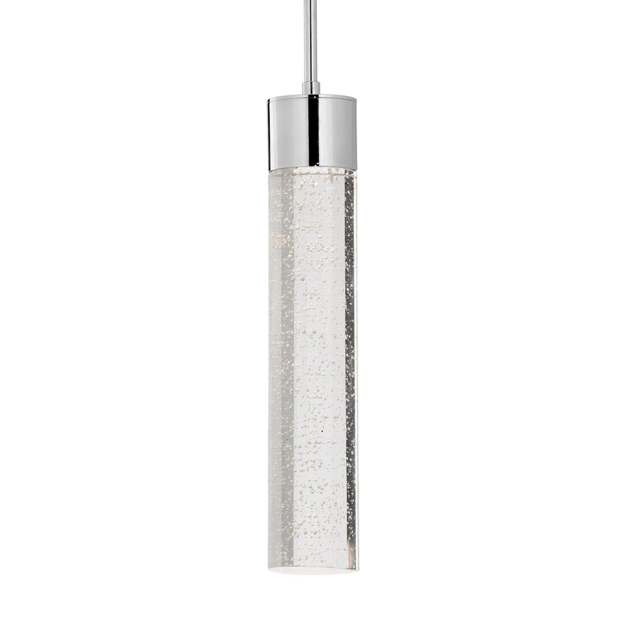 Adrian Chrome Pendant by Kuzco