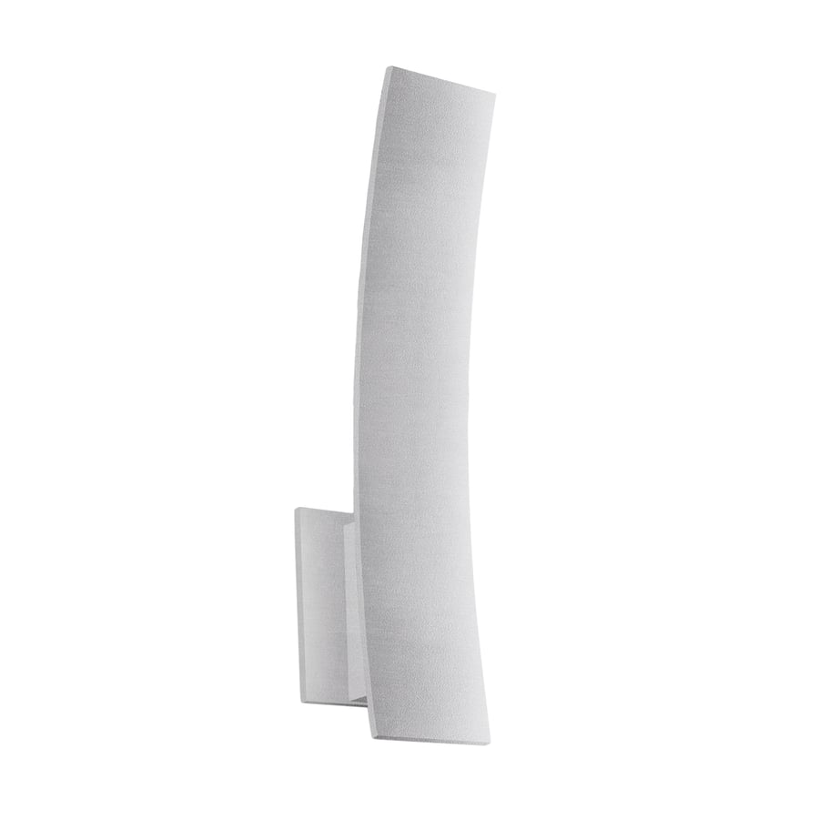 Bari Brushed Nickel Sconce by Kuzco