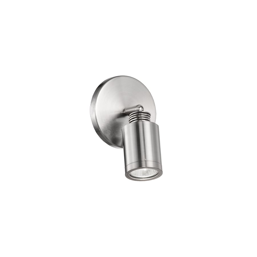 Belfast Brushed Nickel Track Lighting by Kuzco