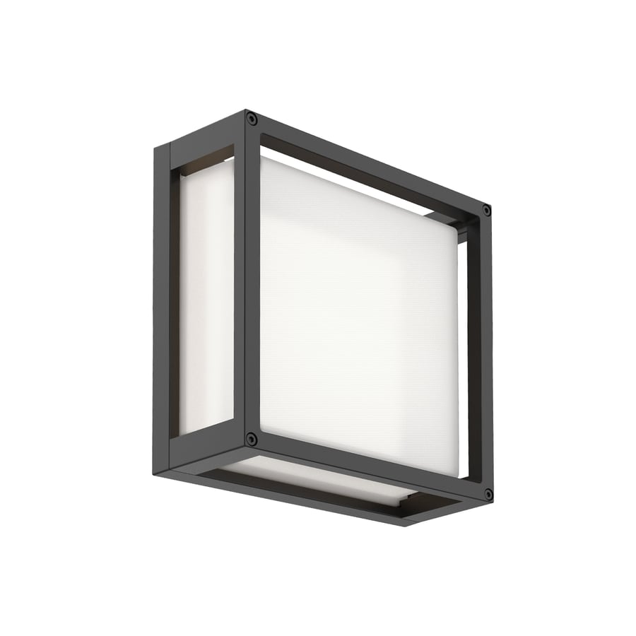 Cole Black Sconce by Kuzco