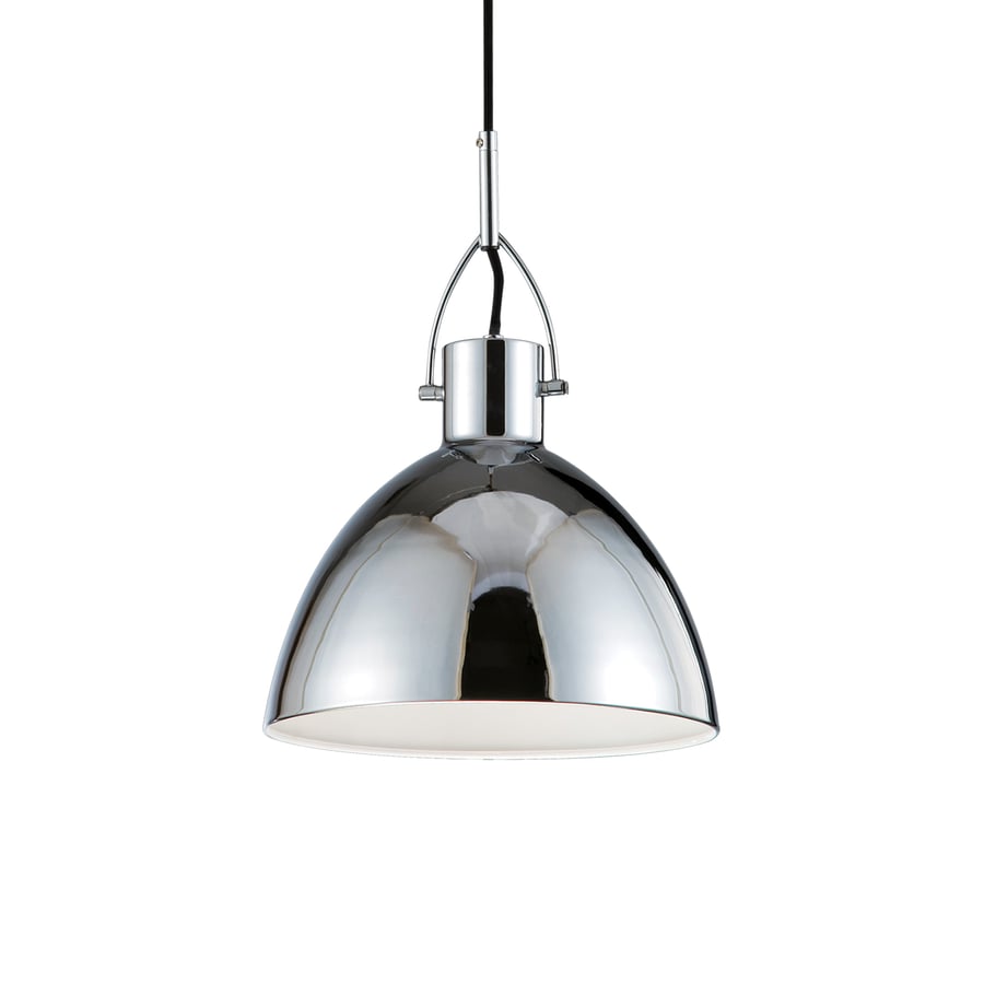 Crowe Chrome Pendant by Kuzco