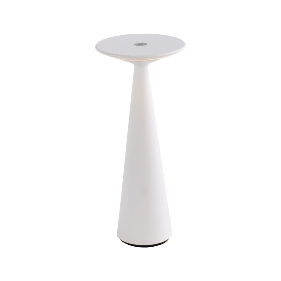 Enoki WHITE Exterior Light by Kuzco