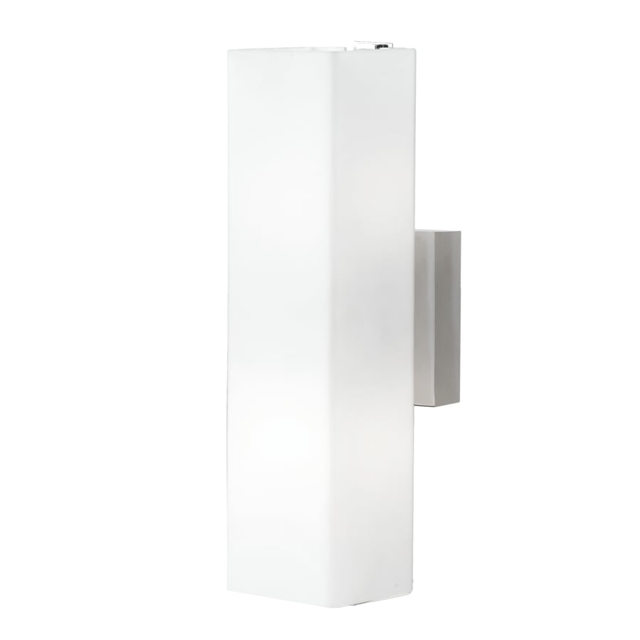 Grafton Brushed Nickel Sconce by Kuzco