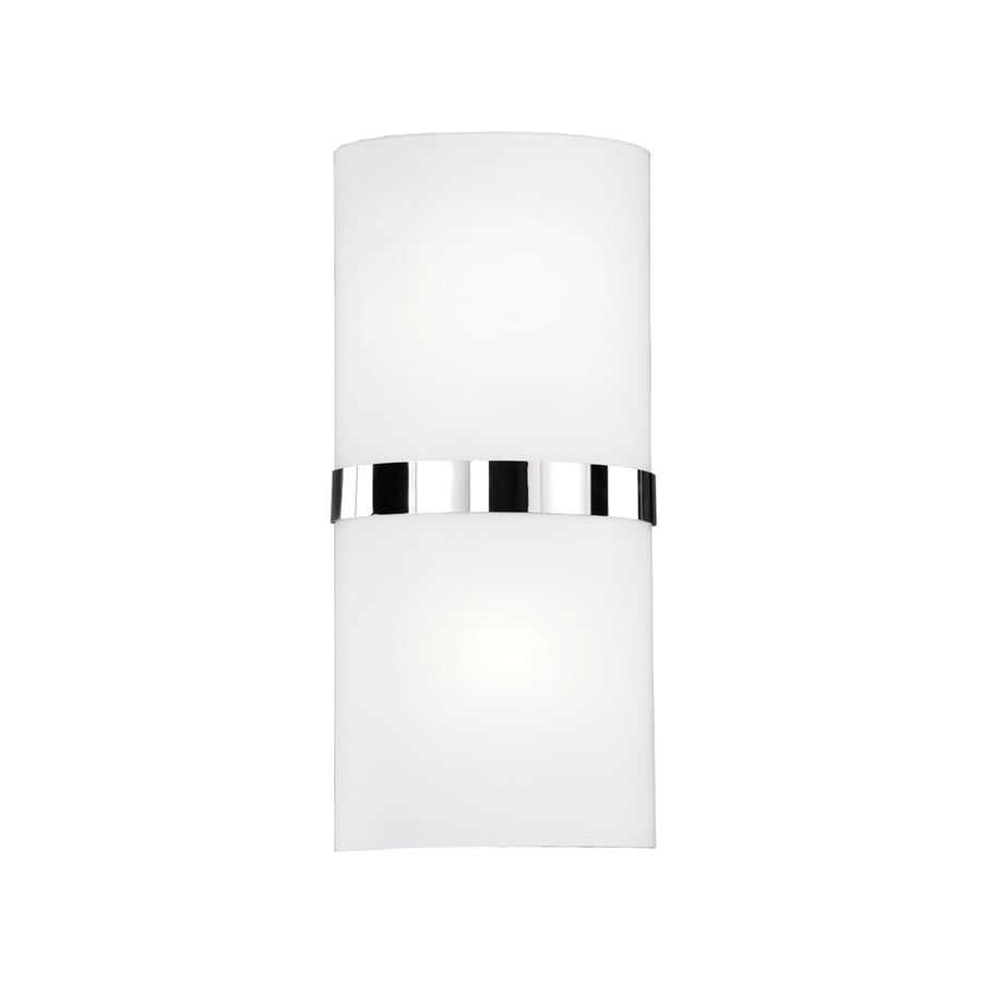 Harrow Chrome Sconce by Kuzco