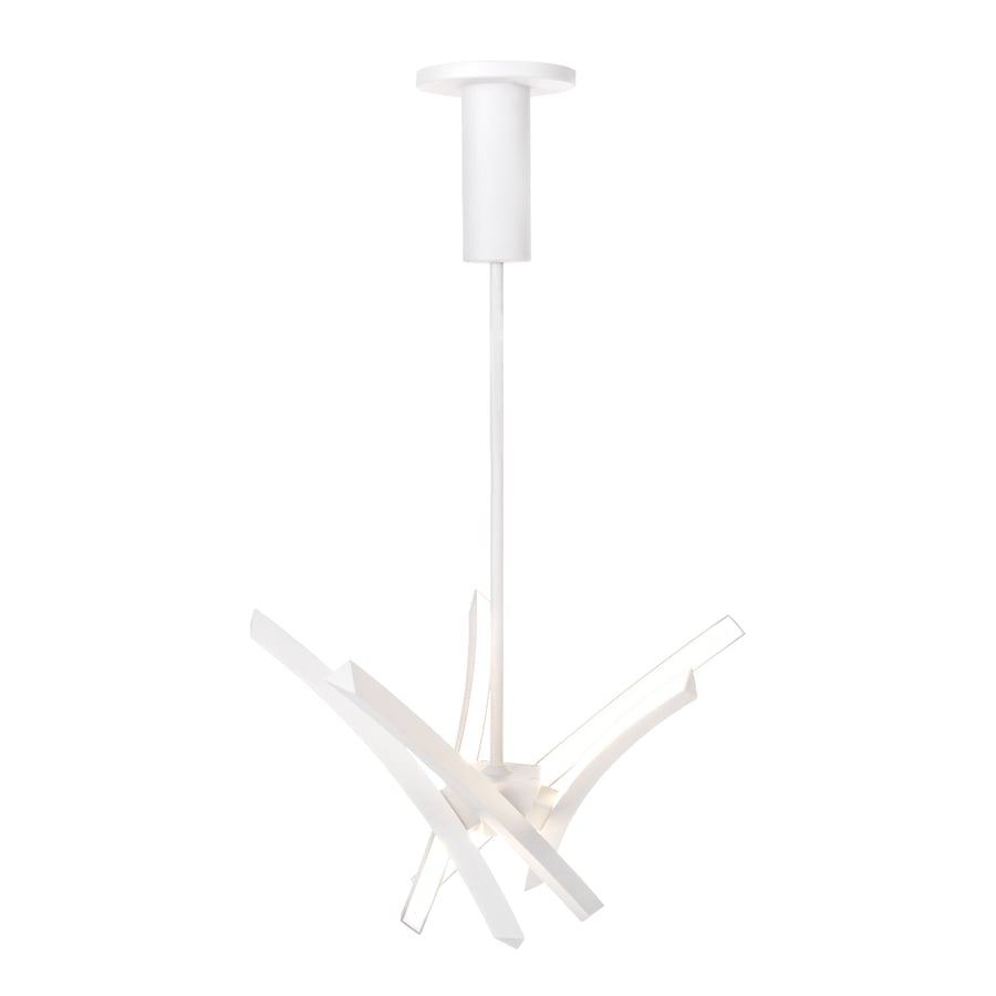 Kattari White Pendant by Kuzco