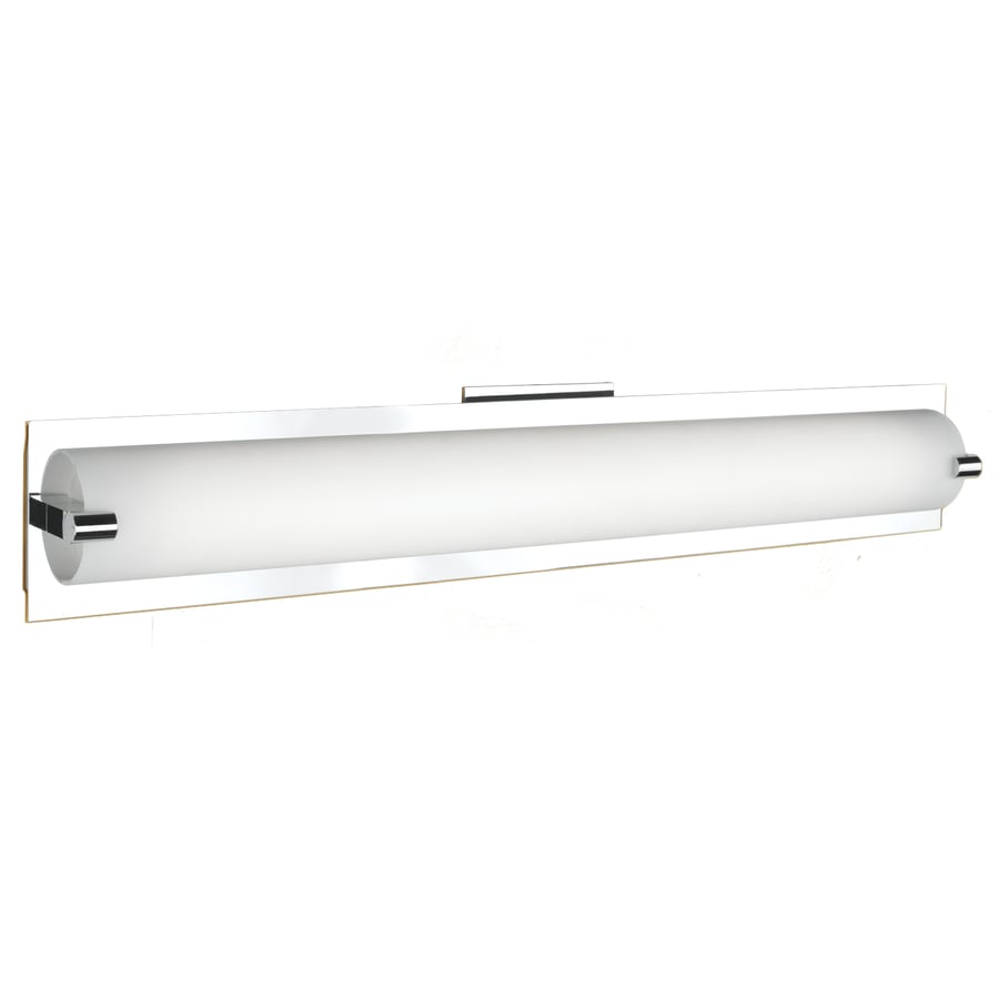 Lighthouse Chrome Sconce by Kuzco