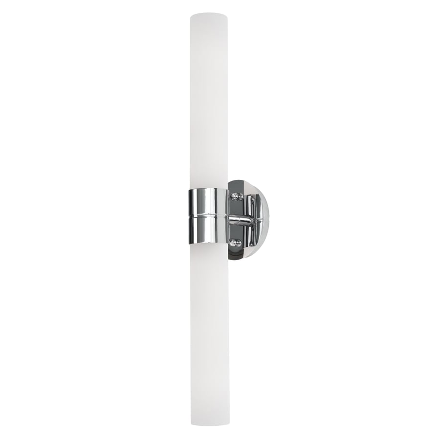 Louis Chrome Sconce by Kuzco