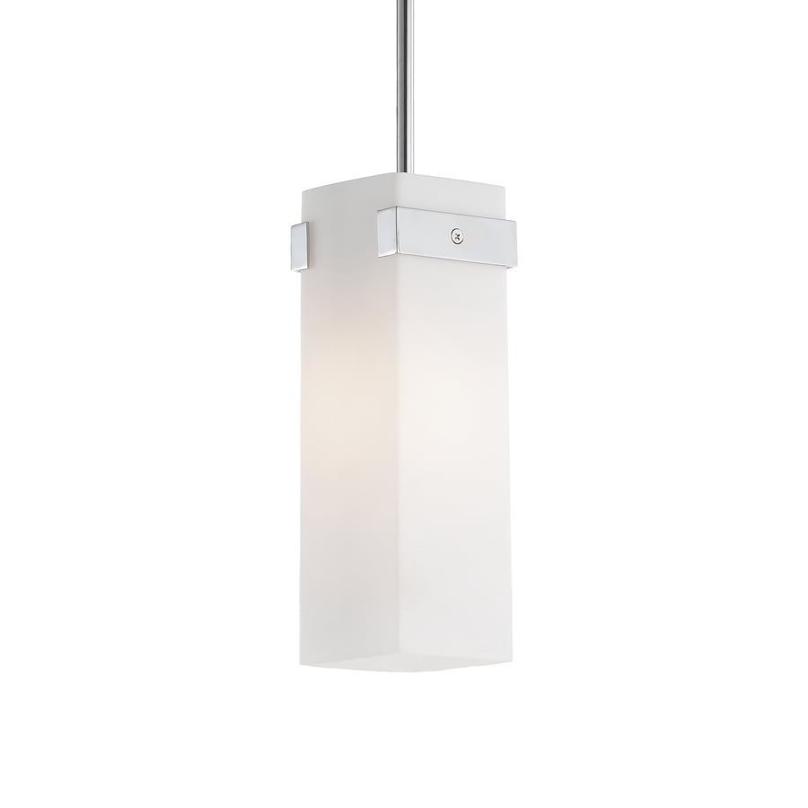 Madonia Chrome Pendant by Kuzco