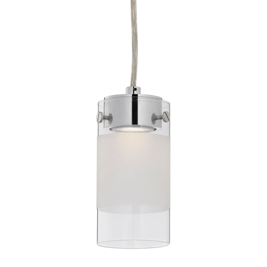 Meyer Chrome Pendant by Kuzco