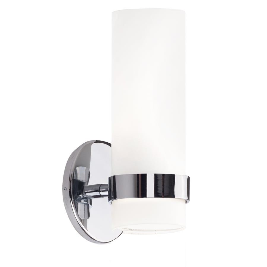 Milano Chrome Sconce by Kuzco