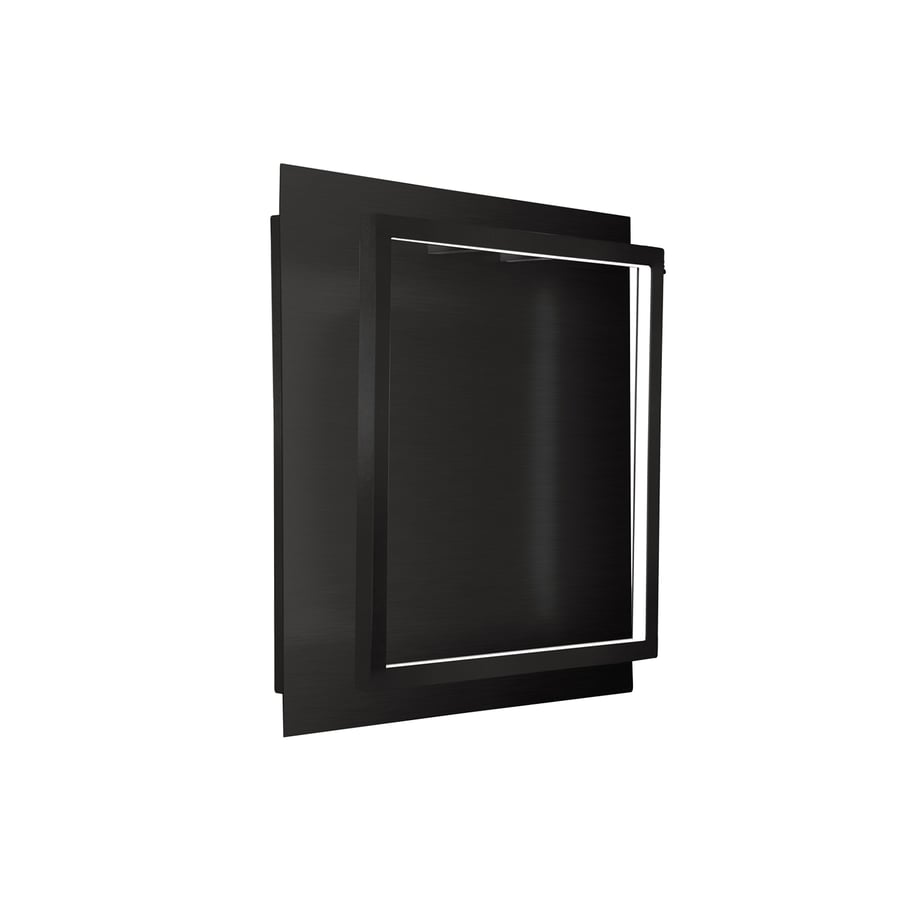 Mondrian Black Sconce by Kuzco