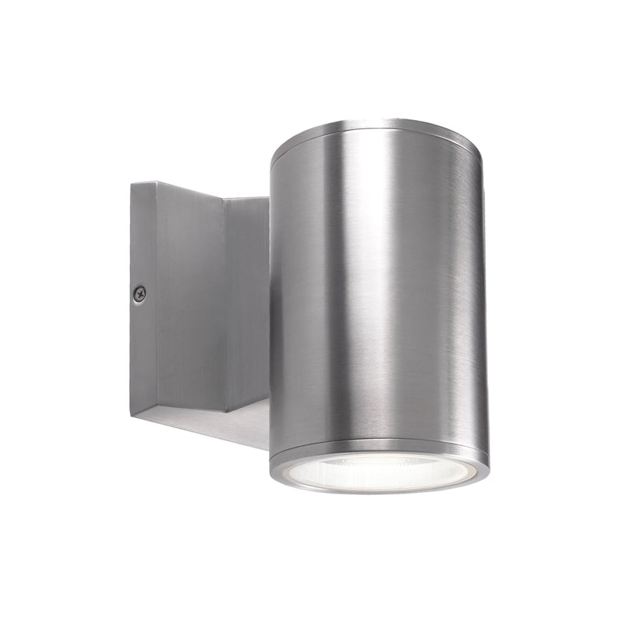 Nordic Silver Sconce by Kuzco