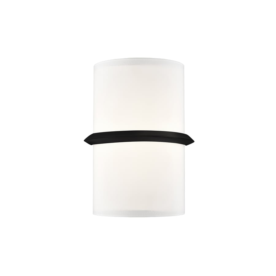 Pondi Black Sconce by Kuzco