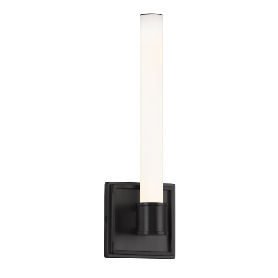 Rona Brushed Nickel Sconce by Kuzco