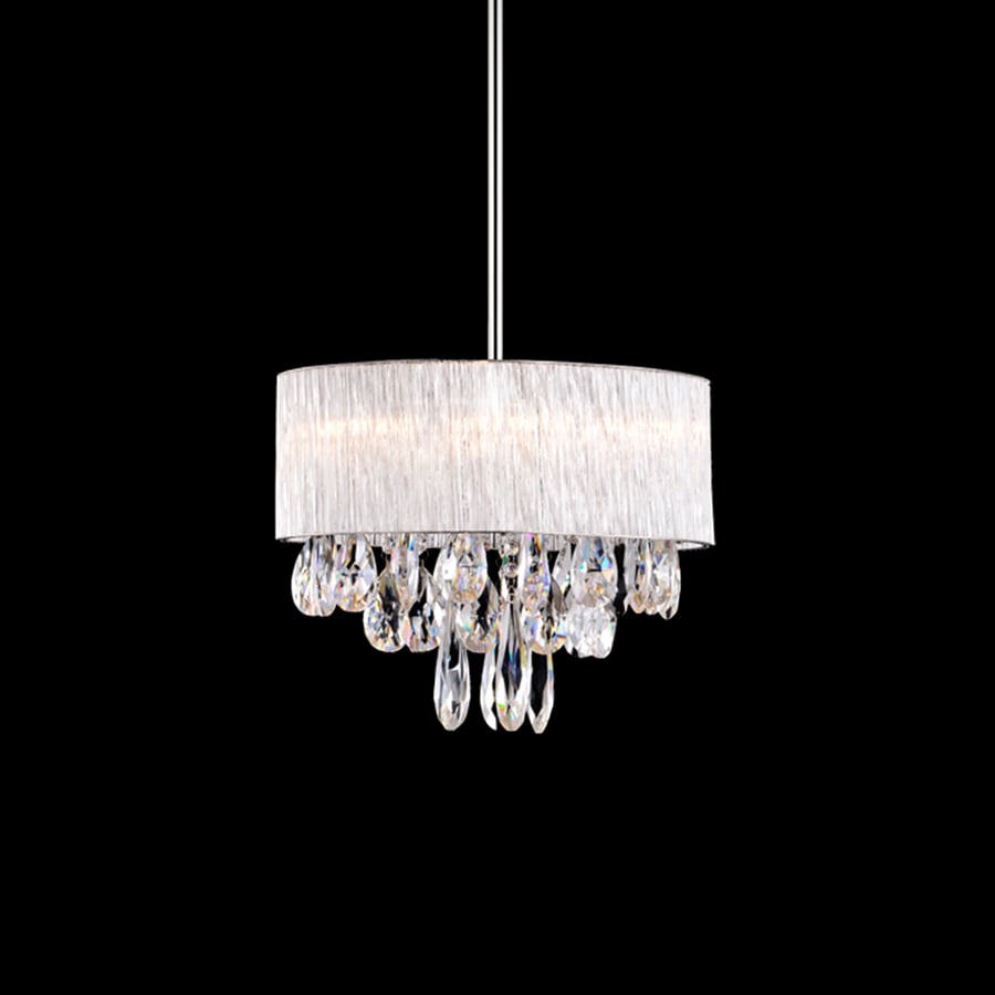Schwartz Chrome Pendant by Kuzco