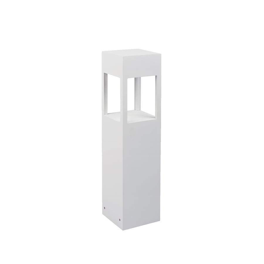 Sonoma White Exterior Light by Kuzco