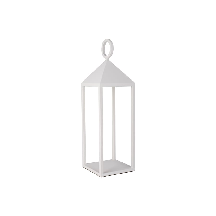 Steeple White Exterior Light by Kuzco