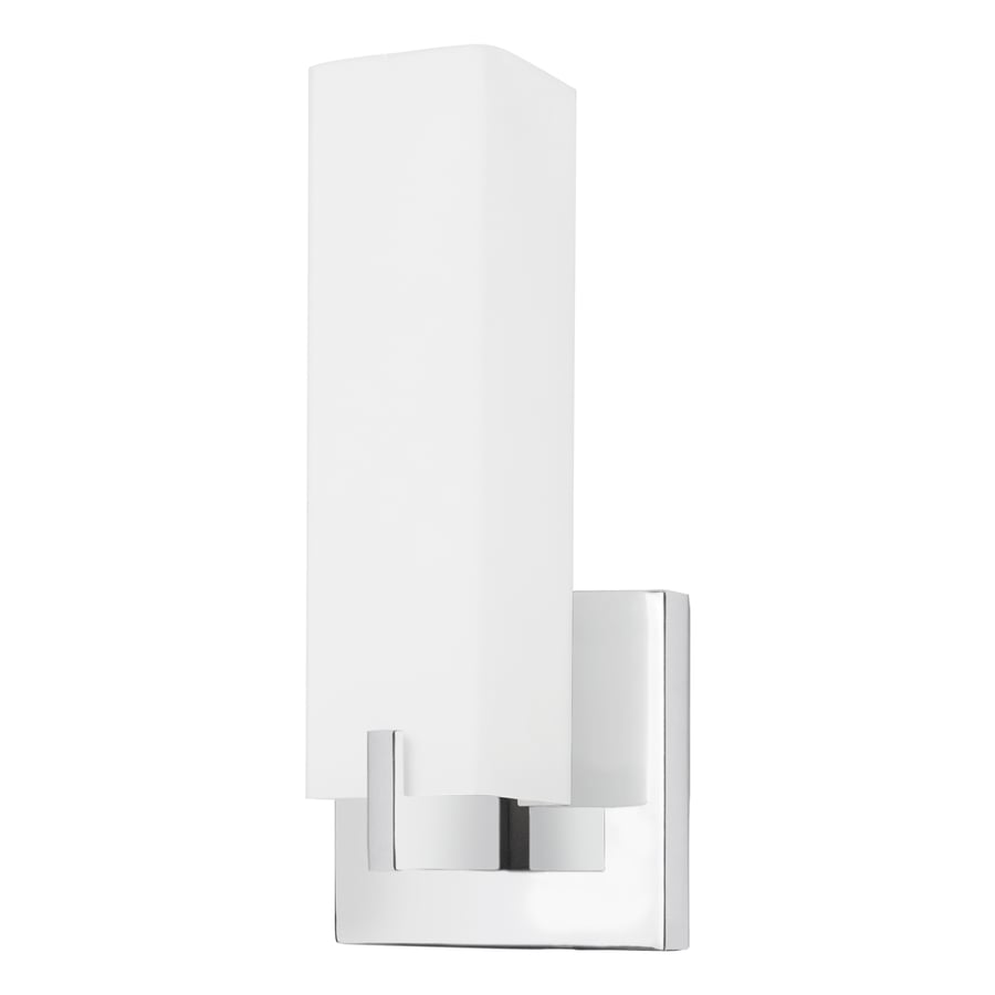 Stratford Chrome Sconce by Kuzco