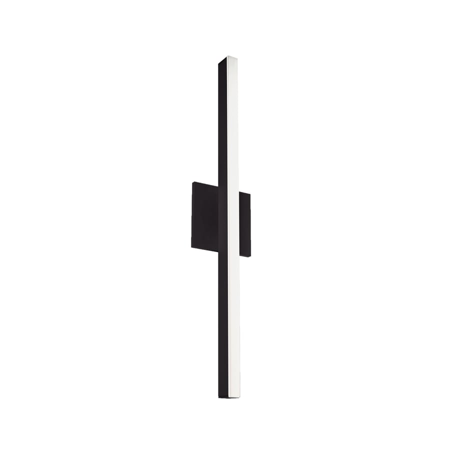 Vega Black Exterior Light by Kuzco