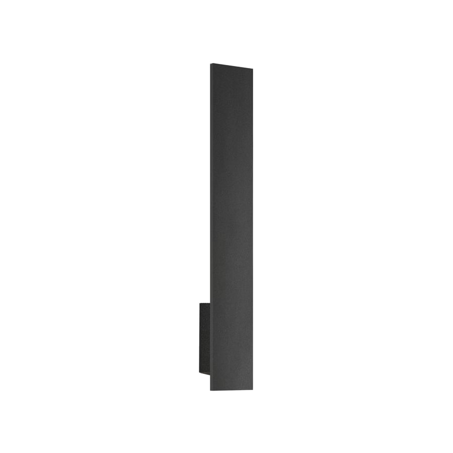 Vesta Black Sconce by Kuzco