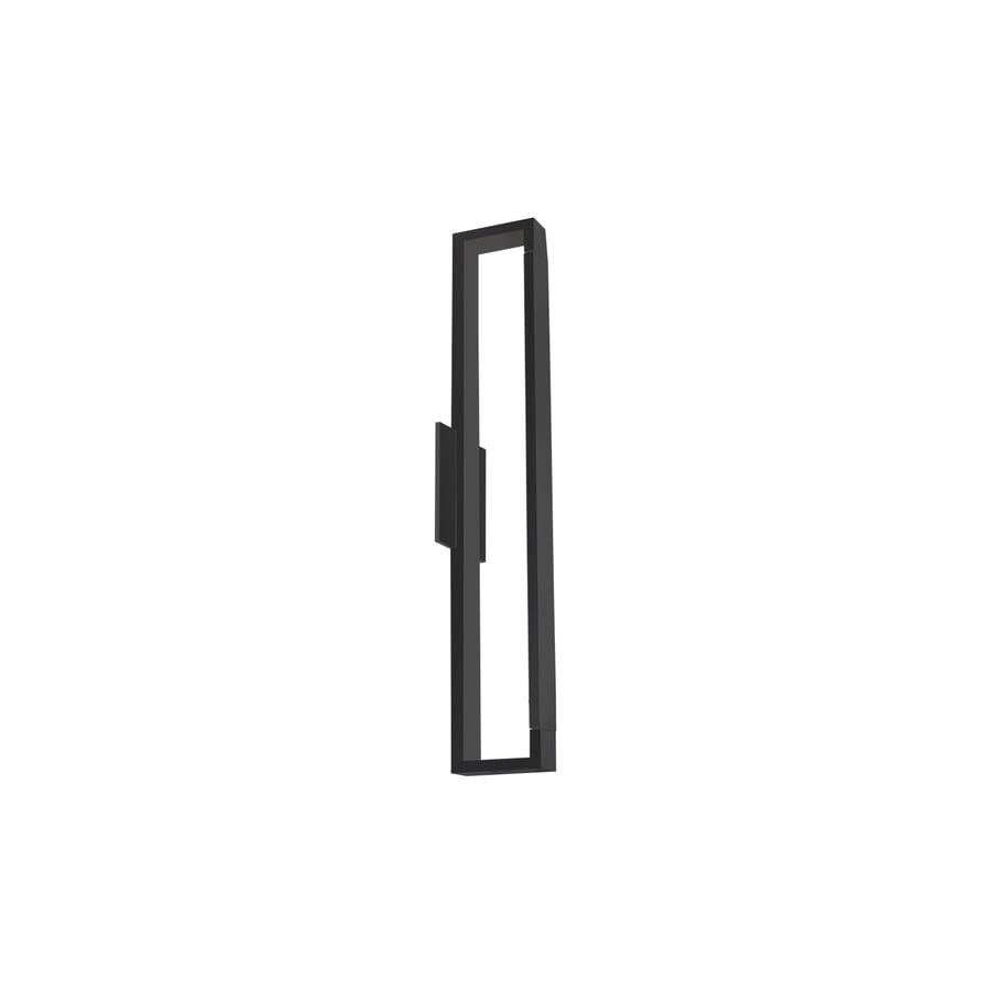 Swivel Black Sconce by Kuzco