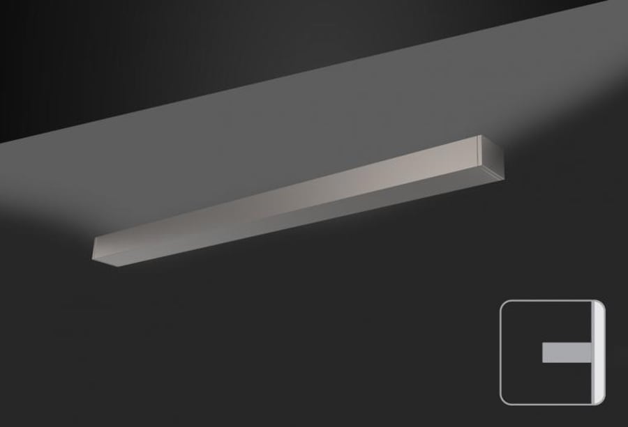 A Light D4 Accolade Wall Mount LED Fluorescent Fixture