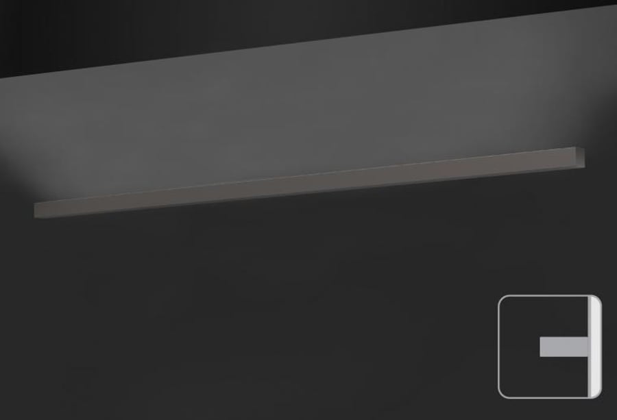 A Light ACL4 AccoLED Wall Mount LED Fixture