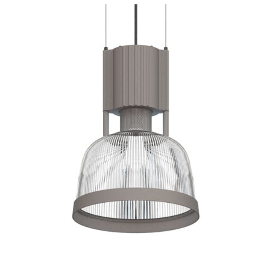 Alcon Lighting DP612 Potenza I Hybrid Fluorescent | Metal Halide Drop Down Commercial Pendant Light