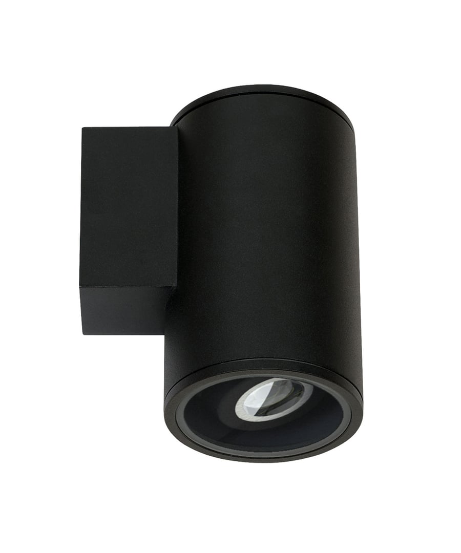 Alcon 11226-4ND-ADJ30 Pavo Architectural LED 4 Inch Cylinder Wall Mount Adjustable Light Fixture