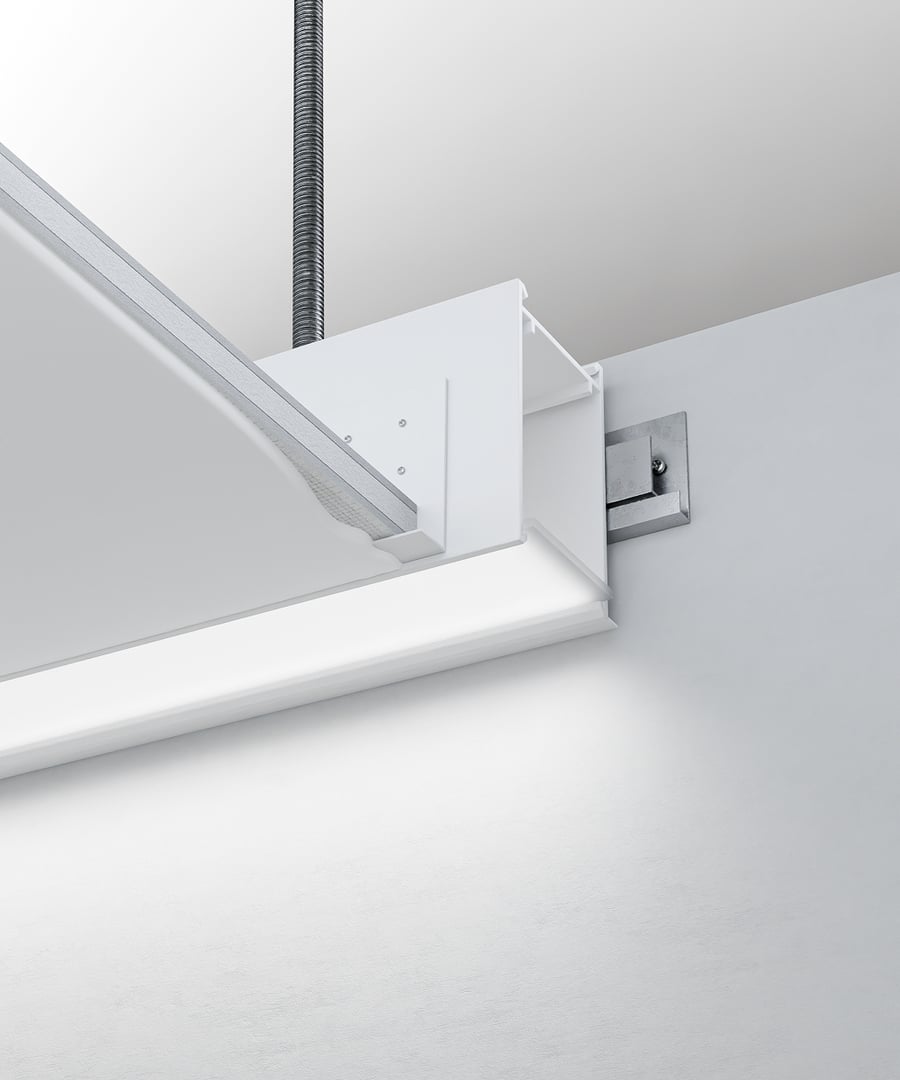 2.5-Inch Linear Perimeter Wall Wash LED Recessed Light