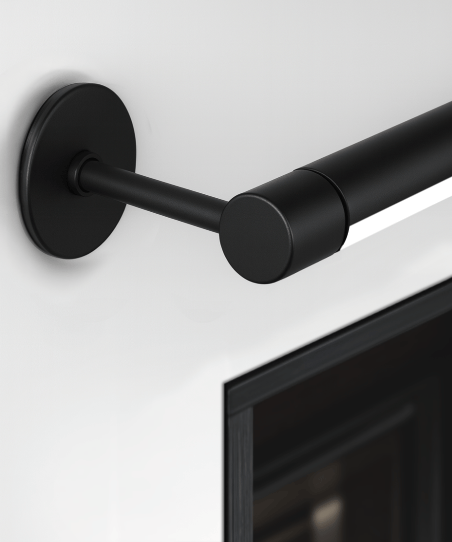 2.5-Inch Rotatable LED Linear Tube Wall Light
