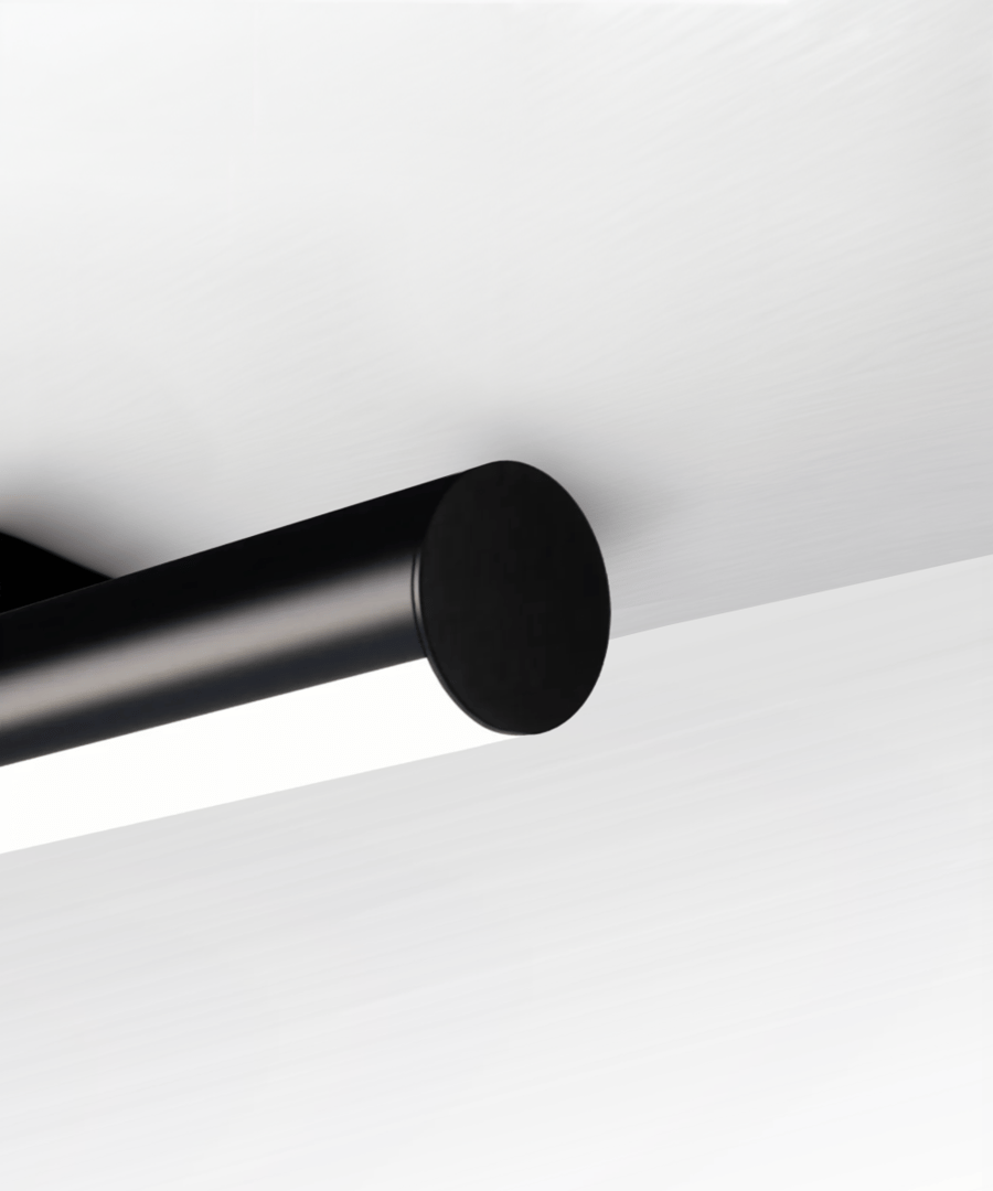 2.5-Inch Linear LED Tube Ceiling Light