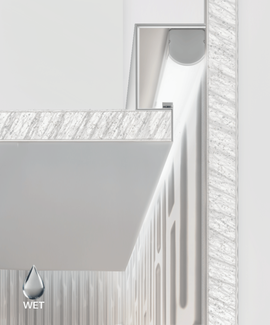 Architectural Linear Wall Grazer LED Light