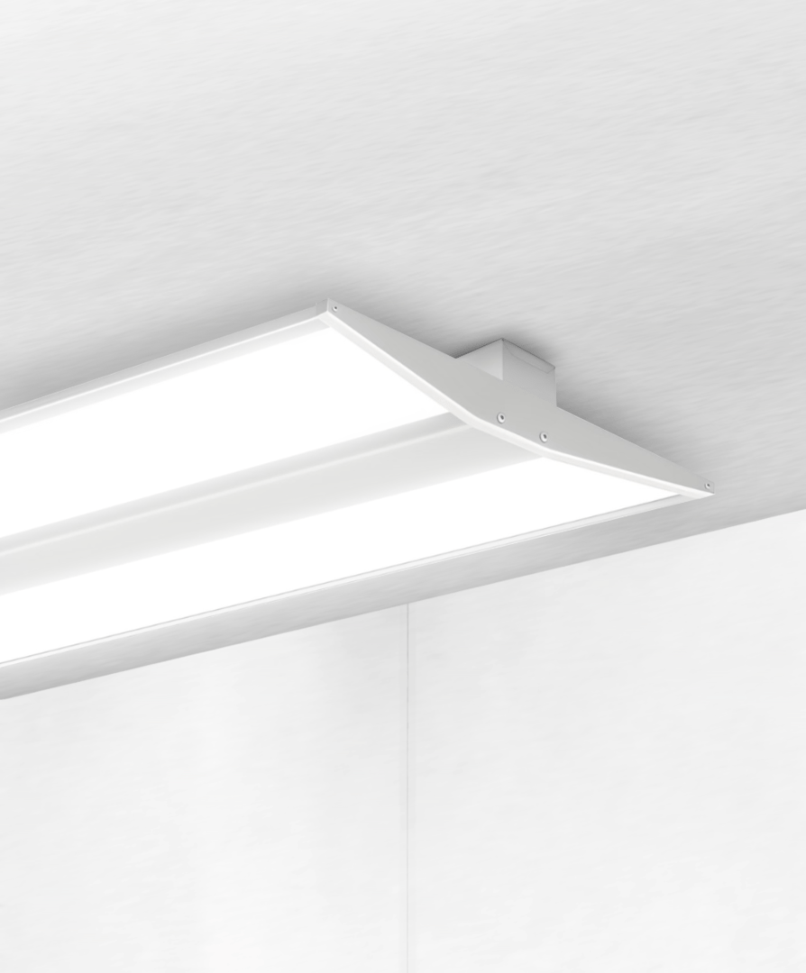 Architectural LED Linear Ceiling Light