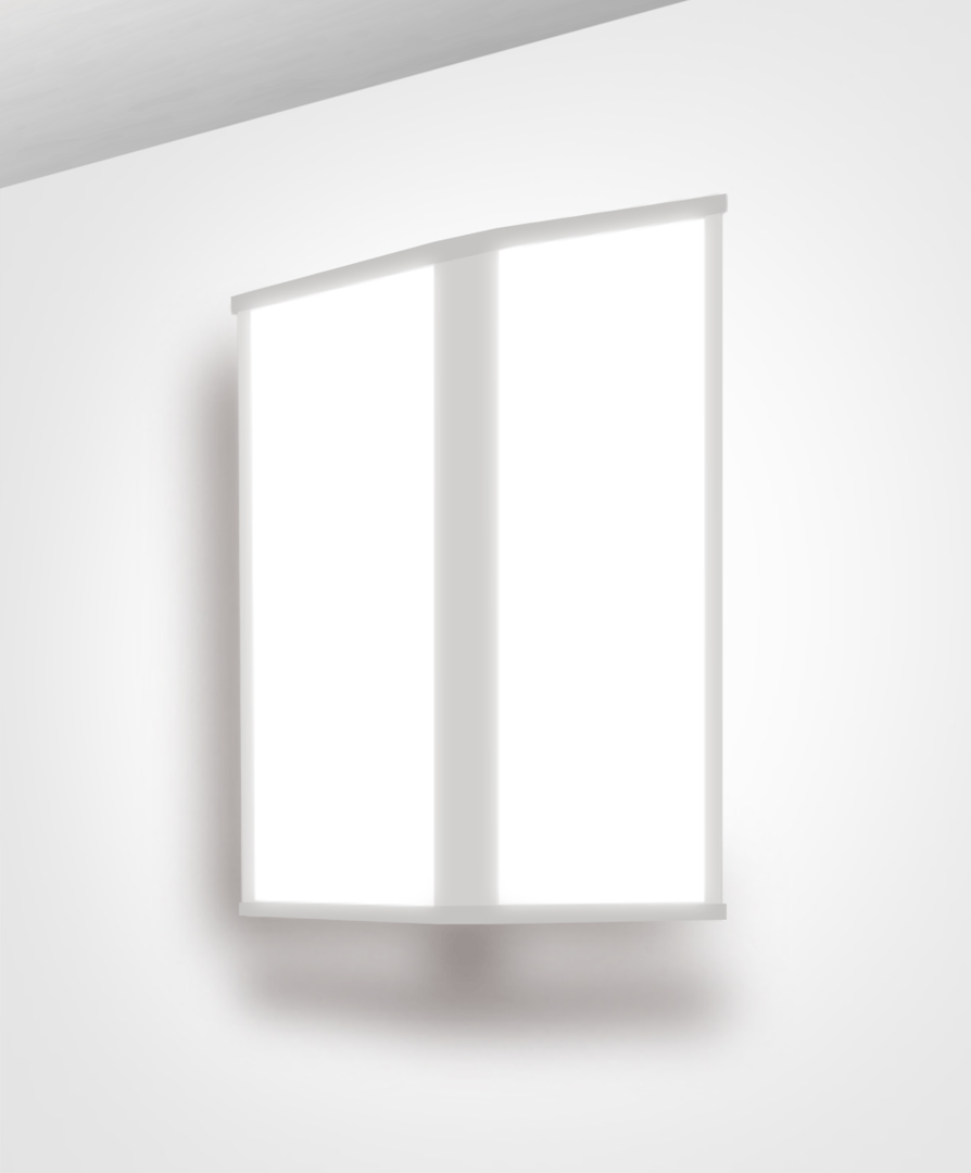 Architectural Linear LED Wall Sconce 