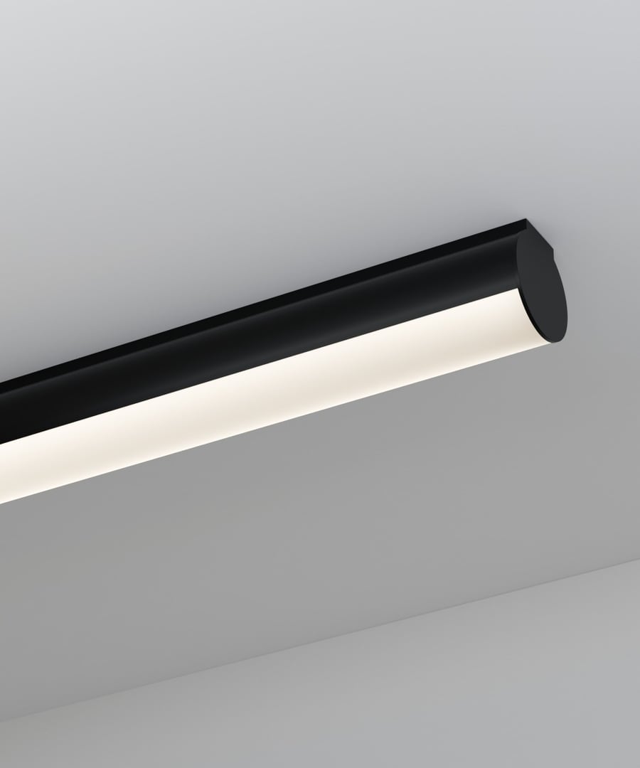 3.4-Inch Linear Tube LED Ceiling Light