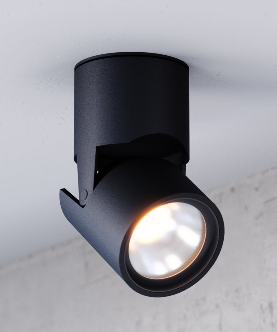 5-Inch Architectural Adjustable LED Ceiling Spot Light