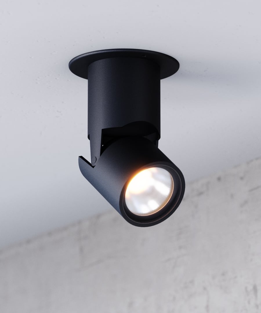3.5-Inch Architectural Adjustable LED Ceiling Spot Light