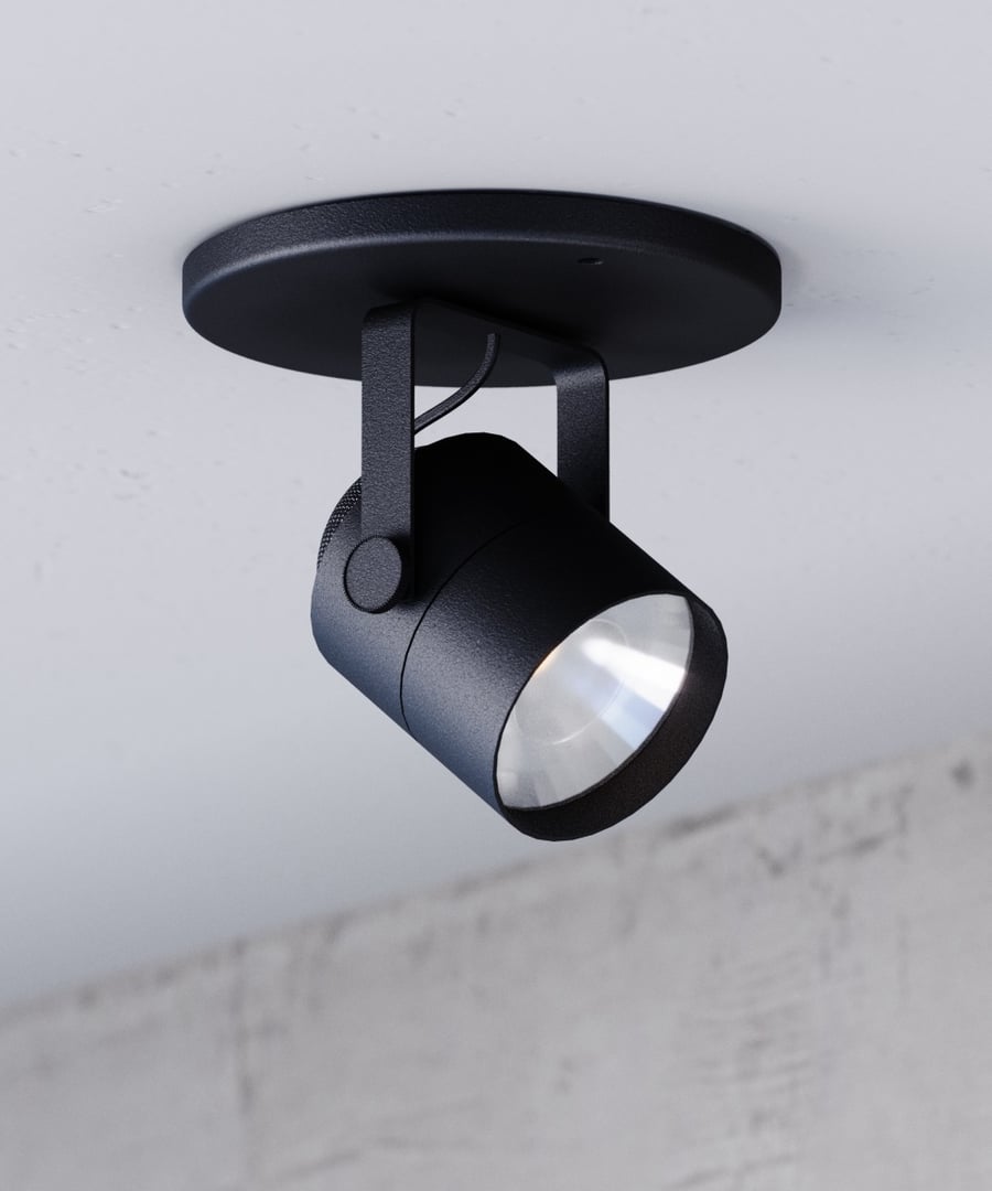 Alcon 13302-MP Architectural LED Monopoint