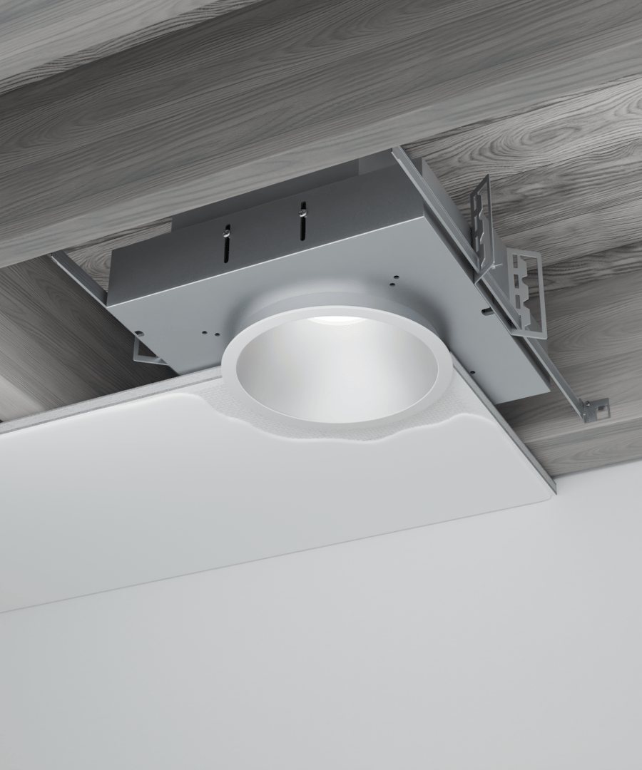 6-Inch MRI Recessed Open LED Downlight